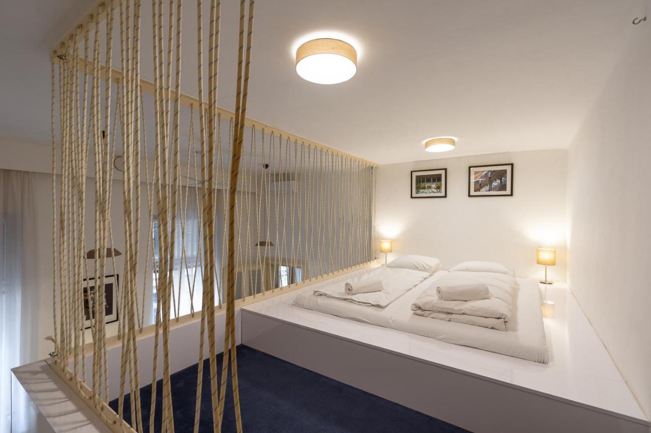 Modern Stylish Loft Next To New York Palace Budapest Extérieur photo